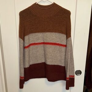 Universal Thread Brown Knit Sweater